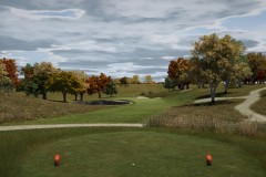 Hole3RedAutumn